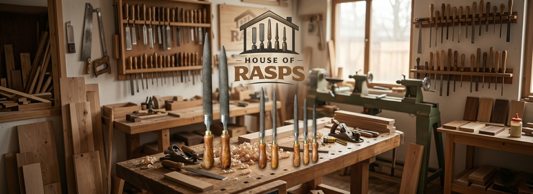 Cabinet Rasp Banner