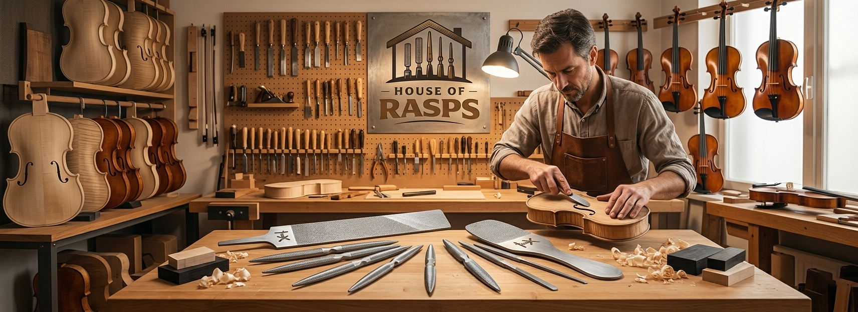 Voilen Rasp Banner